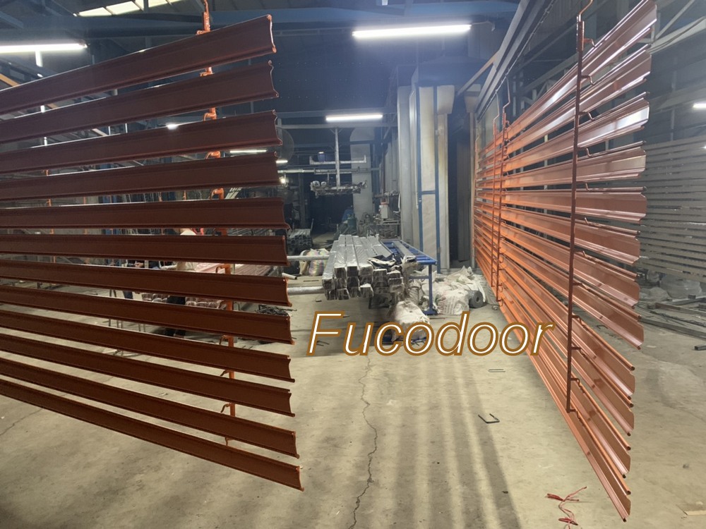 Báo giá cửa cuốn nhà xưởng tại Bắc Ninh, Báo giá cửa cuốn nhà xưởng tại Hà Nội