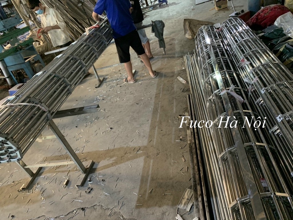 Giá cửa cuốn lưới song ngang, cửa cuốn ngang, Cửa cuốn Song Ngang  tại Bắc Giang