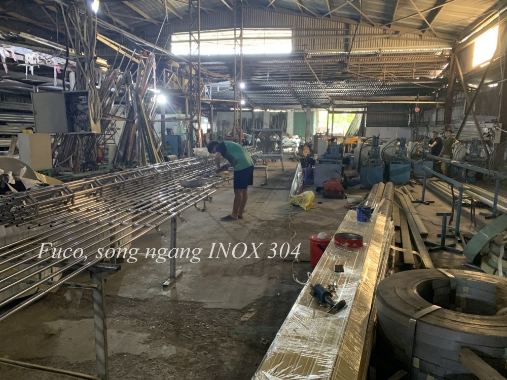 Giá cửa cuốn lưới song ngang, cửa cuốn ngang, Cửa cuốn Song Ngang  tại Hưng Yên