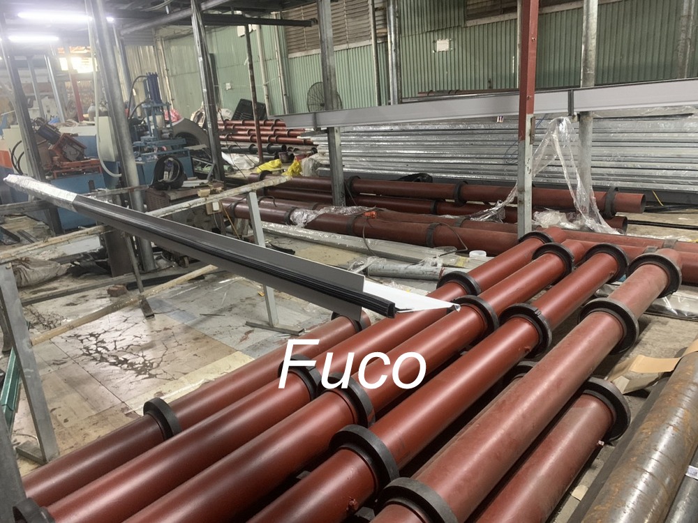 Cửa cuốn nhà xưởng, cửa cuốn siêu trường, Cửa cuốn Nhà Xưởng tại Quảng Nam