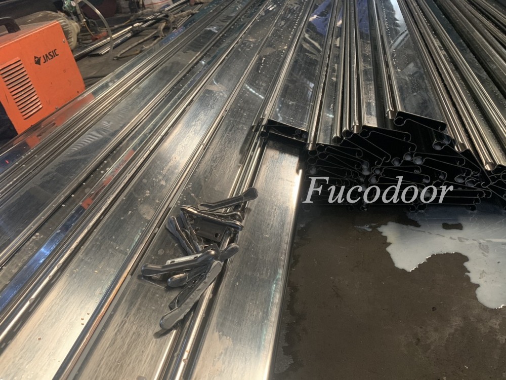 Cửa cuốn Korea khu công nghiệp, cửa cuốn INOX