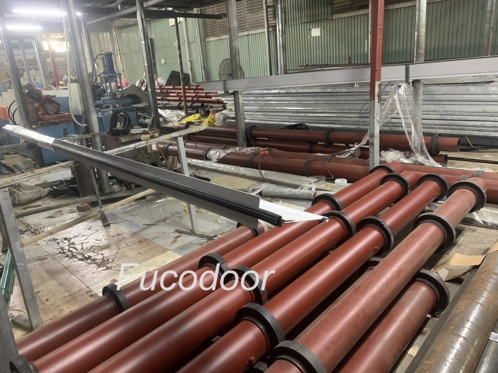 Báo giá cửa cuốn nhà xưởng, Báo giá cửa cuốn nhà xưởng tại Sơn La