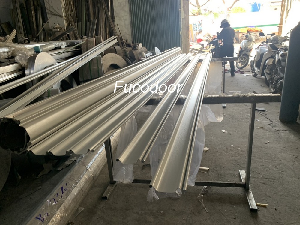Báo giá cửa cuốn nhà xưởng, Báo giá cửa cuốn nhà xưởng tại Sơn La