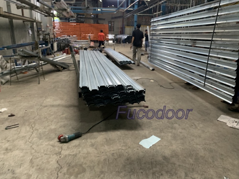 Báo giá cửa cuốn nhà xưởng, Báo giá cửa cuốn nhà xưởng  tại Vĩnh Phúc