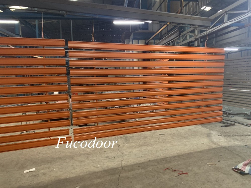 Cửa cuốn nhà xưởng, cửa cuốn siêu trường, Cửa cuốn Nhà Xưởng