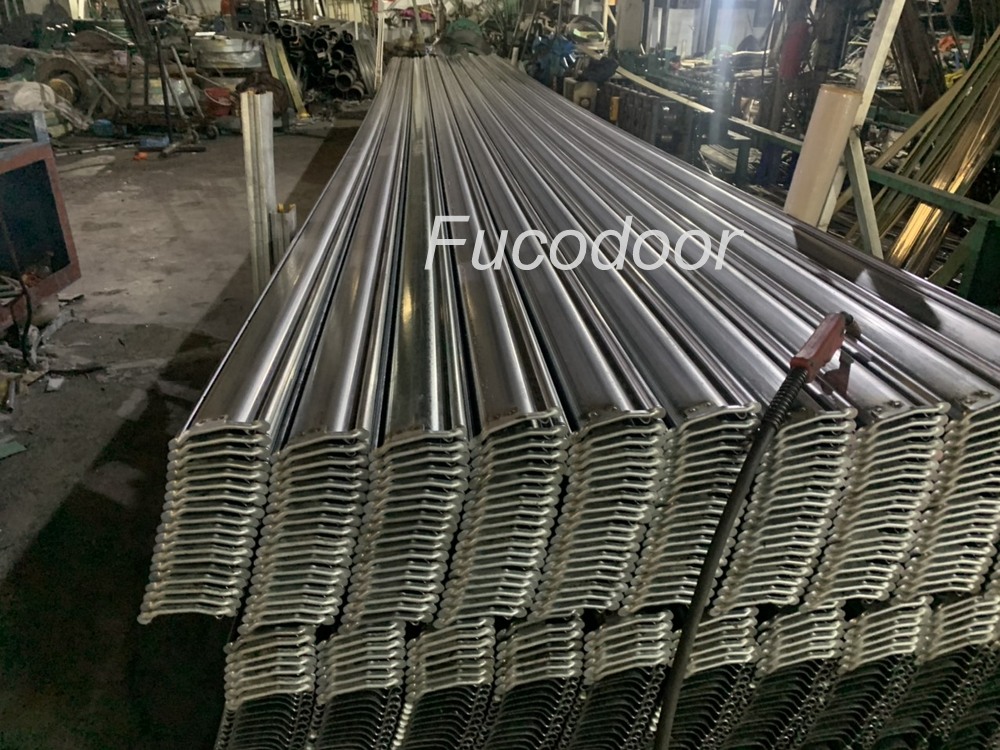 Cửa cuốn siêu trường tại Hải Phòng, Báo giá cửa cuốn Siêu Trường 2023, Cửa cuốn siêu trường nhà xưởng