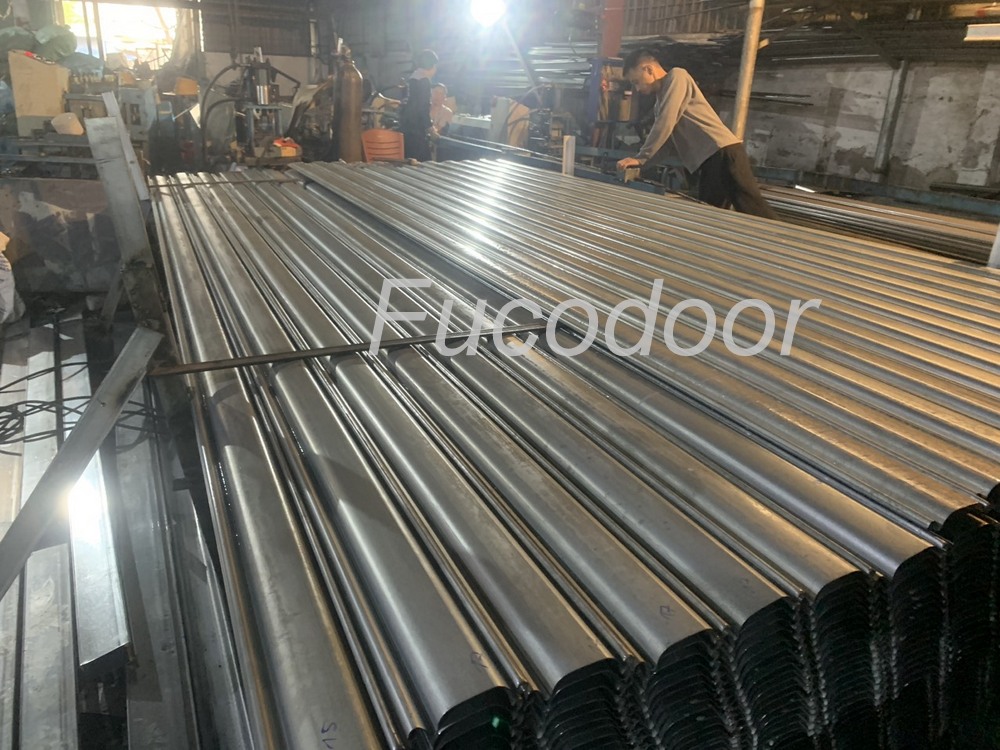 Cửa cuốn nhà xưởng, cửa cuốn siêu trường, Báo giá cửa cuốn nhà xưởng, Cửa cuốn siêu trường 1,2ly, Cửa cuốn Siêu Trường  tại Nghệ An