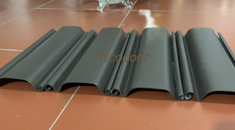 Cửa cuốn siêu trường sơn tĩnh điện, Cửa cuốn siêu trường inox, cửa cuốn siêu trường