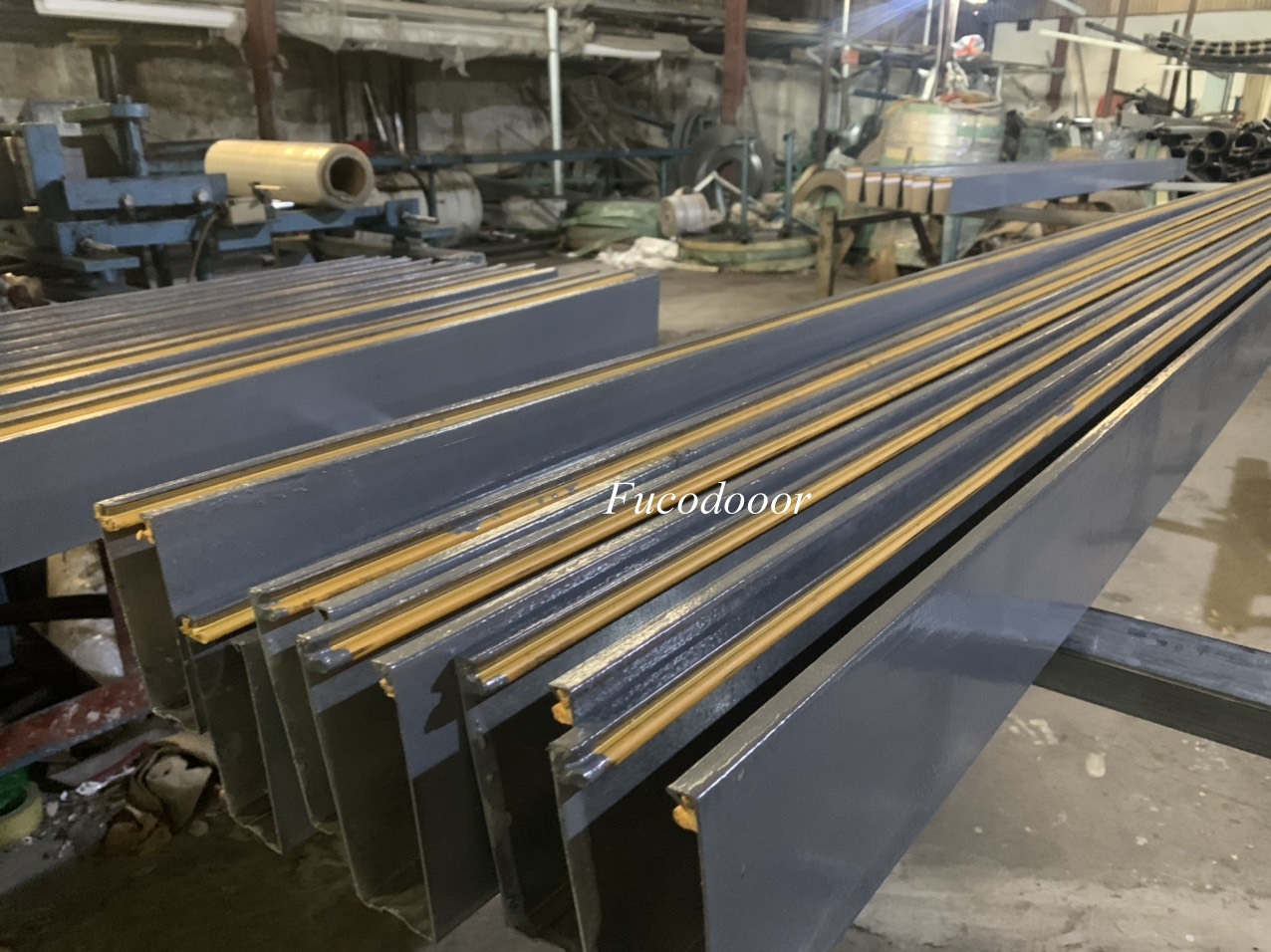 Báo giá cửa cuốn nhà xưởng, Cửa cuốn siêu trường, Báo giá cửa cuốn Siêu Trường 2024