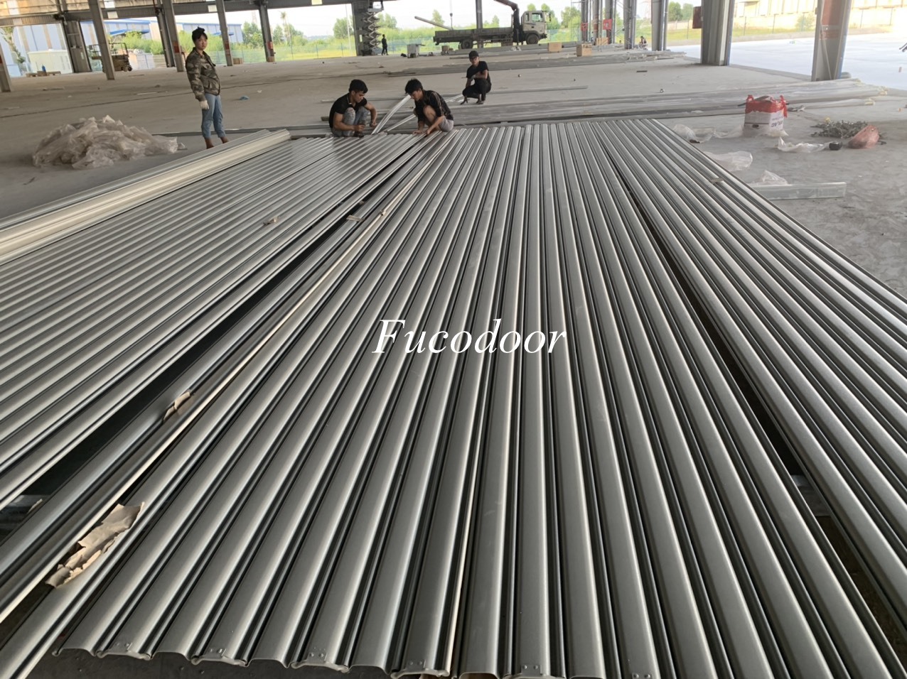 Cửa cuốn Đài Loan tại Hưng Yên, Báo giá Cửa cuốn Đài Loan