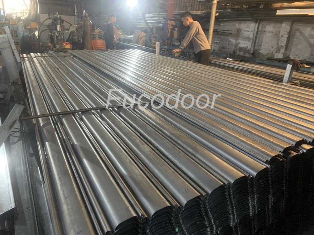 Cửa cuốn siêu trường nhà xưởng, Cửa cuốn nhà công nghiệp tại Đà Nẵng và Quảng Nam
