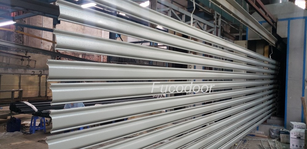 Cửa cuốn siêu trường nhà xưởng, Cửa cuốn nhà công nghiệp tại Đà Nẵng và Quảng Nam