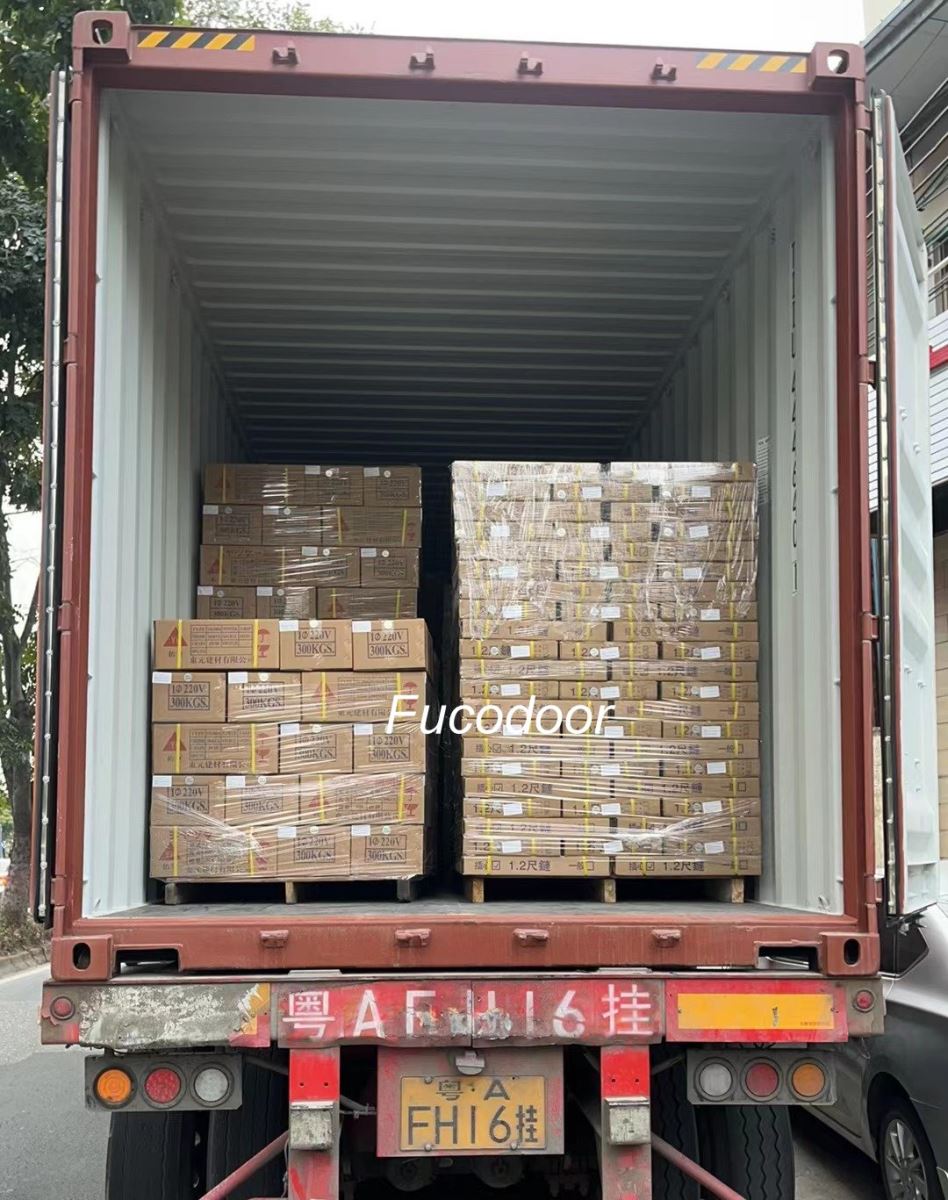 Catalogue motor cửa cuốn YH China