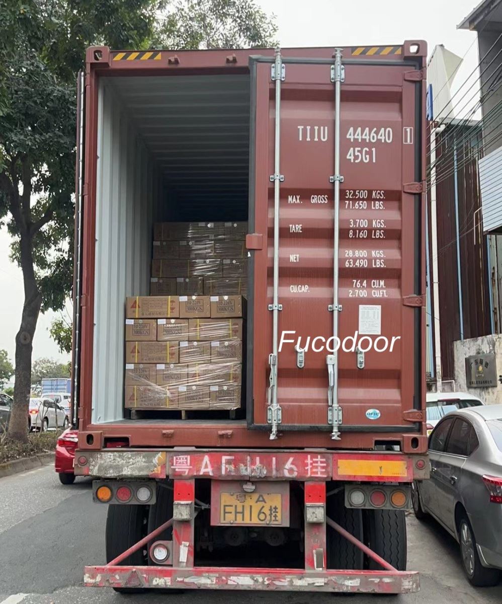 Catalogue motor cửa cuốn YH China
