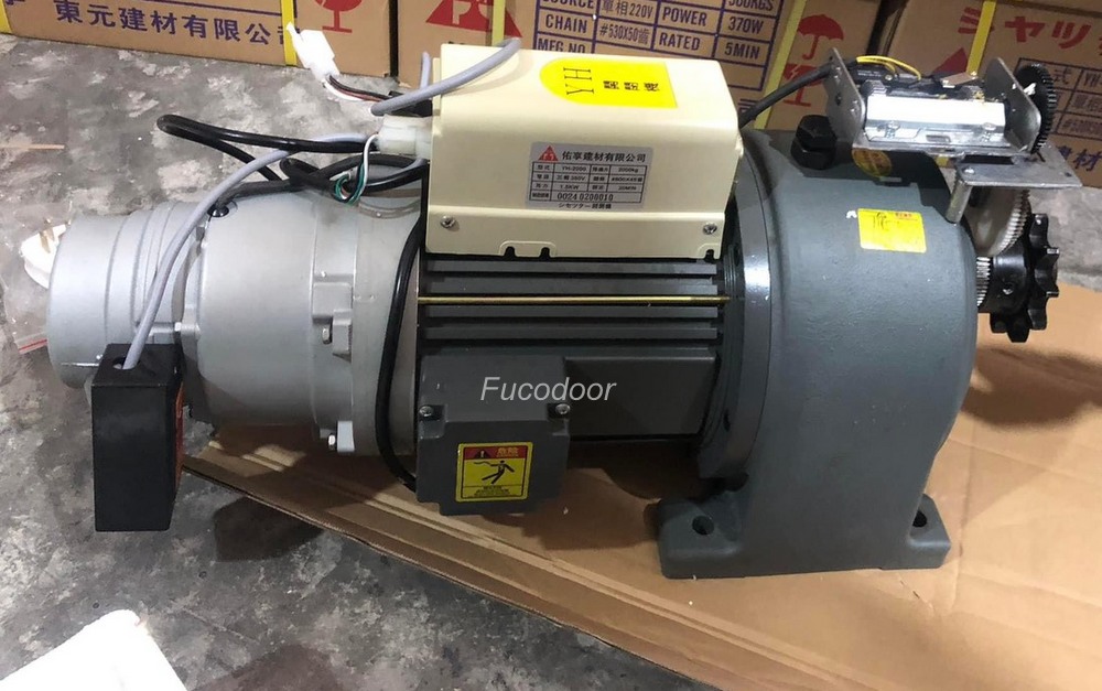 Motor cửa cuốn YH-2000kg