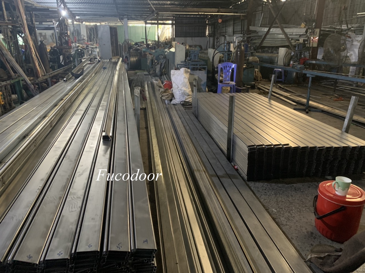 Báo giá cửa cuốn nhà xưởng, Cửa cuốn siêu trường, Báo giá cửa cuốn Siêu Trường 2024 Korea