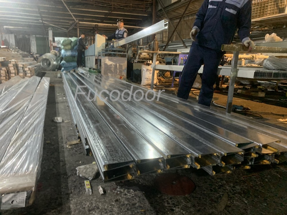 Cửa cuốn siêu trường công nghệ Japan( Nhật), ST62