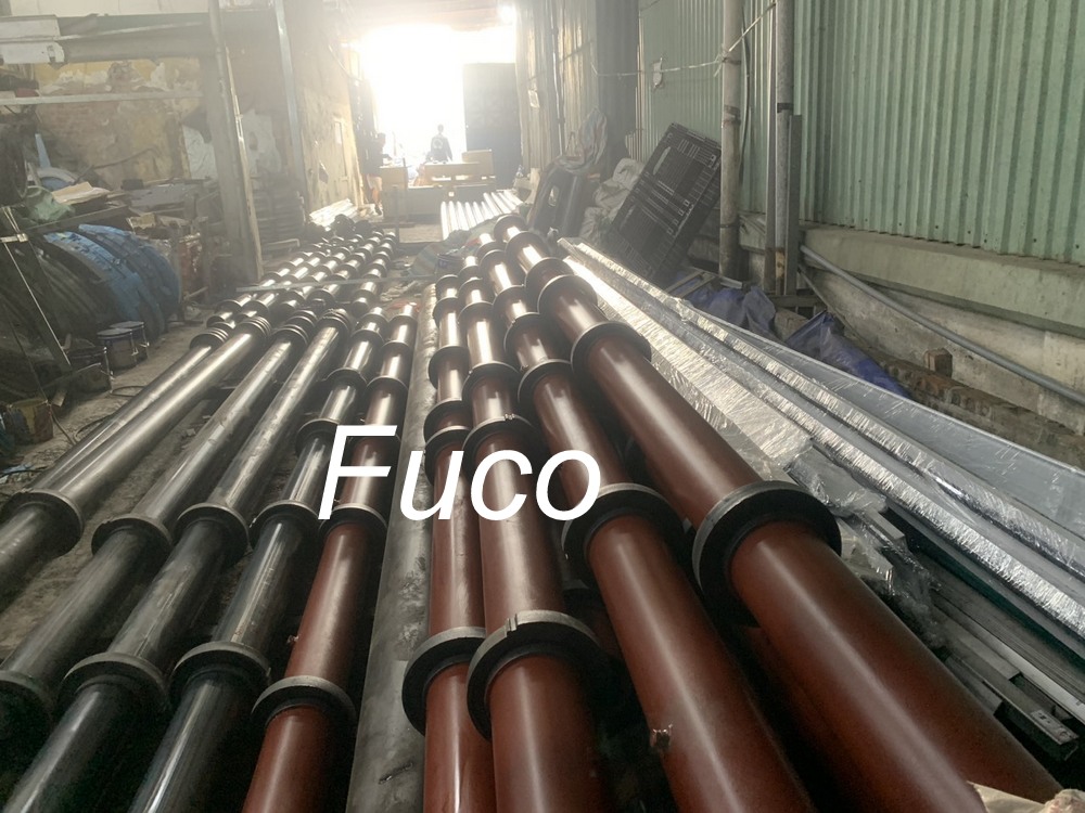 Cửa cuốn siêu trường, cửa cuốn nhà xưởng  tại Hải Dương