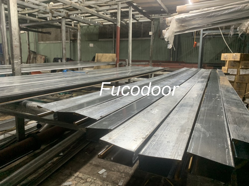 Cửa cuốn thép, Cửa cuốn siêu trường, Cửa cuốn siêu trường, Báo giá cửa cuốn Siêu Trường  tại Hà Nam