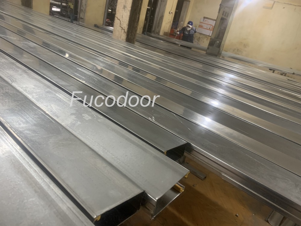 Cửa cuốn thép, Cửa cuốn siêu trường, Cửa cuốn siêu trường, Báo giá cửa cuốn Siêu Trường  tại Hà Nam