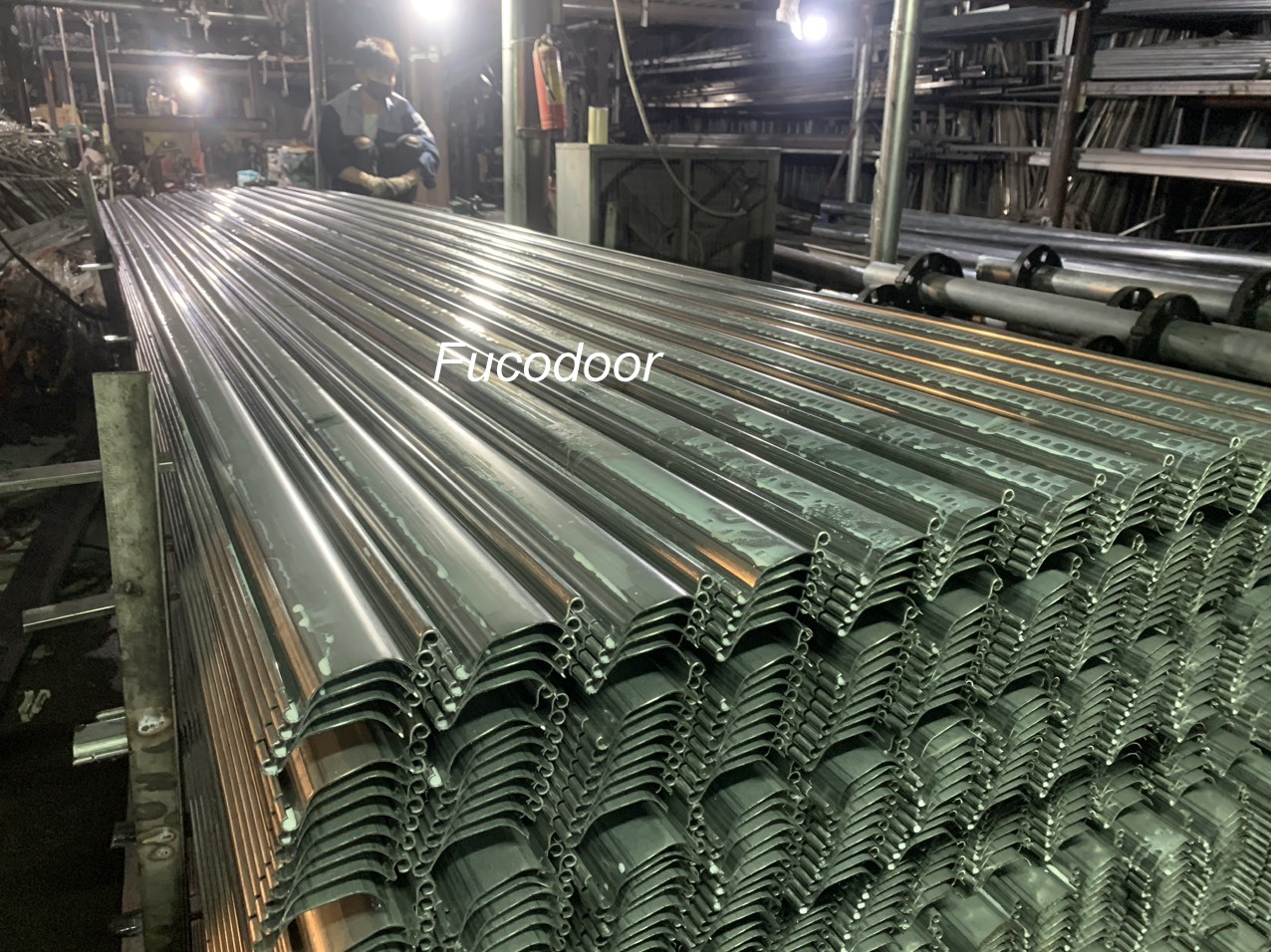 Cửa cuốn siêu trường, Báo giá cửa cuốn Siêu Trường  tại Hà Nam