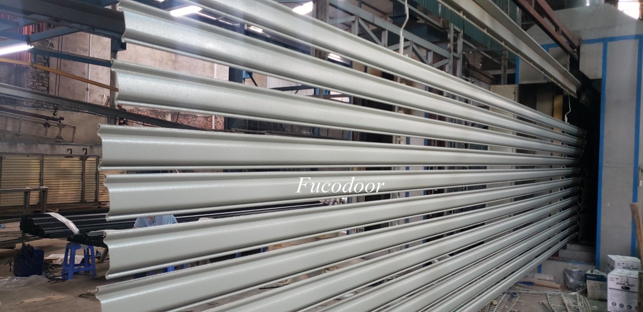 Cửa cuốn siêu trường, Báo giá cửa cuốn Siêu Trường  tại Hà Nam