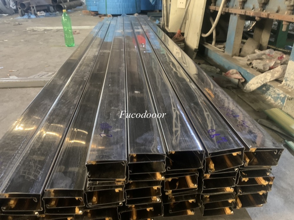 Cửa cuốn siêu trường INOX độ dầy 1.4ly
