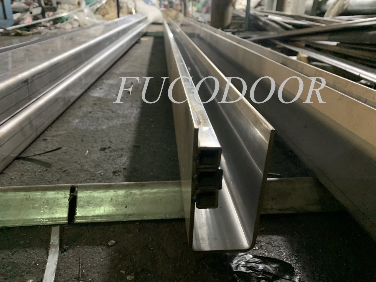 Báo giá cửa cuốn siêu trường