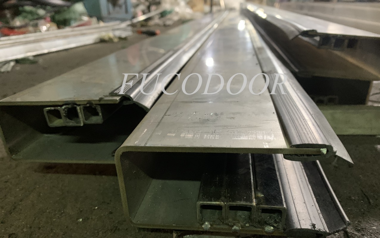 Báo giá cửa cuốn siêu trường