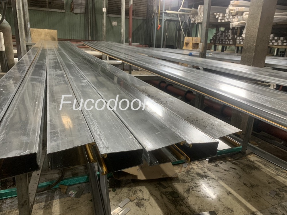 Cửa cuốn Nhà Xưởng tại Nam ĐỊnh