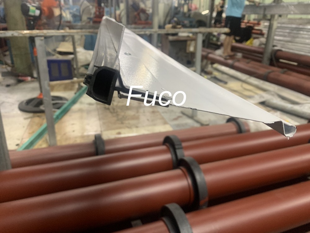 Cửa cuốn Nhà Xưởng tại Nam ĐỊnh
