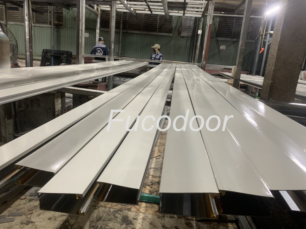 Cửa cuốn nhà xưởng, cửa cuốn siêu trường, Báo giá cửa cuốn nhà xưởng, Cửa cuốn siêu trường 1,2ly, Cửa cuốn Siêu Trường  tại Nghệ An
