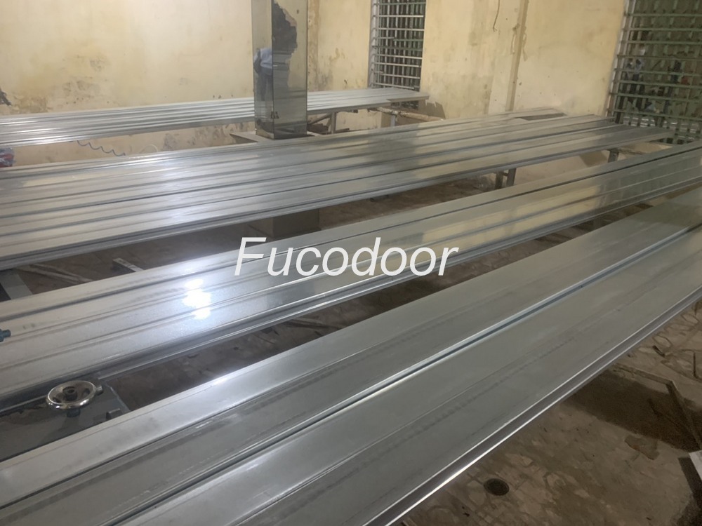 Báo giá cửa cuốn nhà xưởng, Cửa cuốn siêu trường, cửa cuốn siêu trường tại Bắc Giang