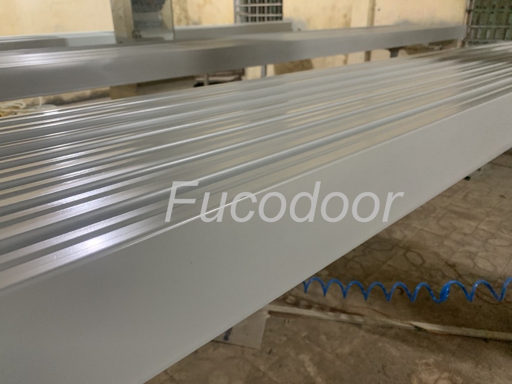 Báo giá cửa cuốn nhà xưởng, Cửa cuốn siêu trường, cửa cuốn siêu trường tại Bắc Giang