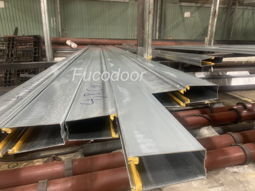 Báo giá cửa cuốn nhà xưởng tại Hà Nội, Cửa cuốn nhà xưởng, cửa cuốn siêu trường