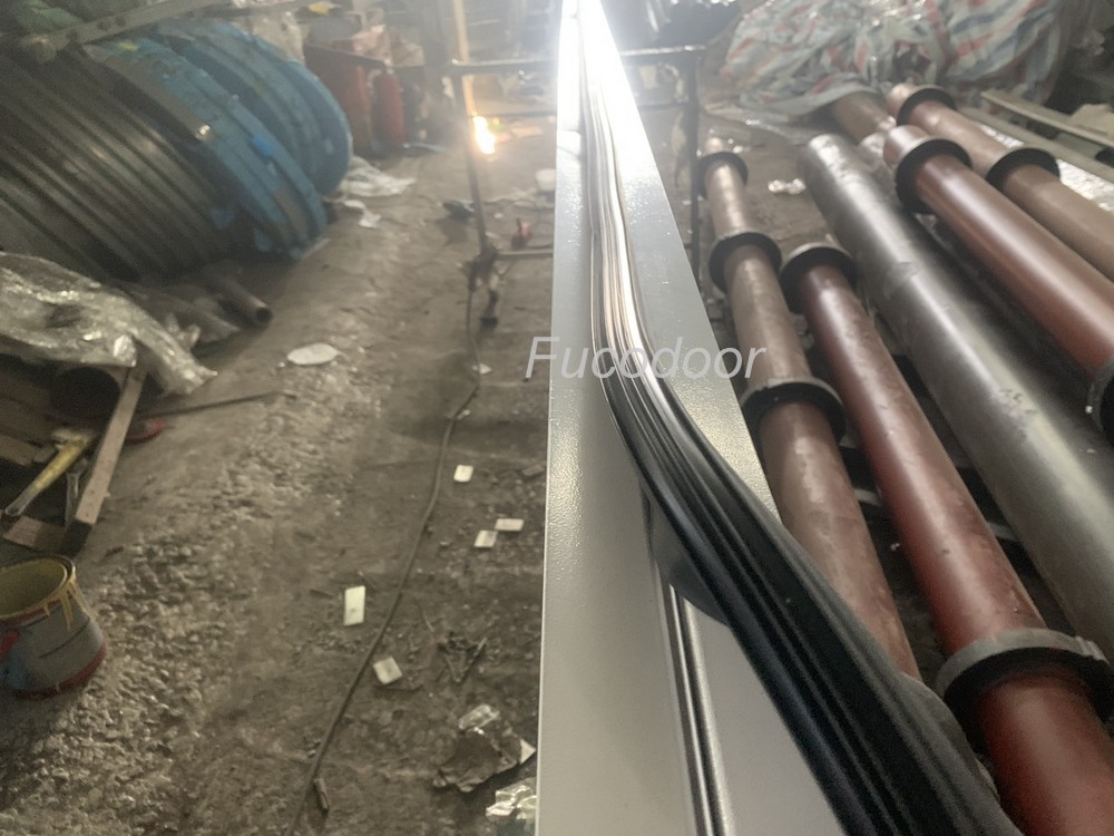 Báo giá cửa cuốn Siêu trường tại Hà Nội