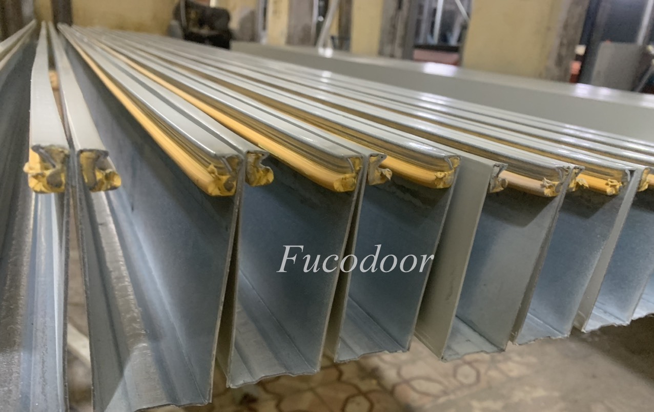 Bảng giá cửa cuốn nhà xưởng 