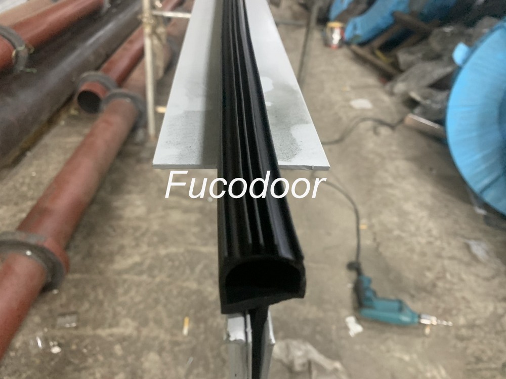 zoong đáy Cửa cuốn siêu trường sơn tĩnh điện dầy 1.4ly