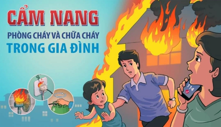 Các biện pháp phòng cháy chữa cháy cơ bản cần nắm rõ để tránh rủi ro
