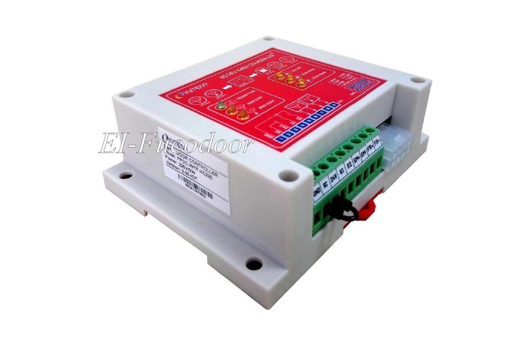 thiết bị cửa cuốn ngăn cháy EI 60