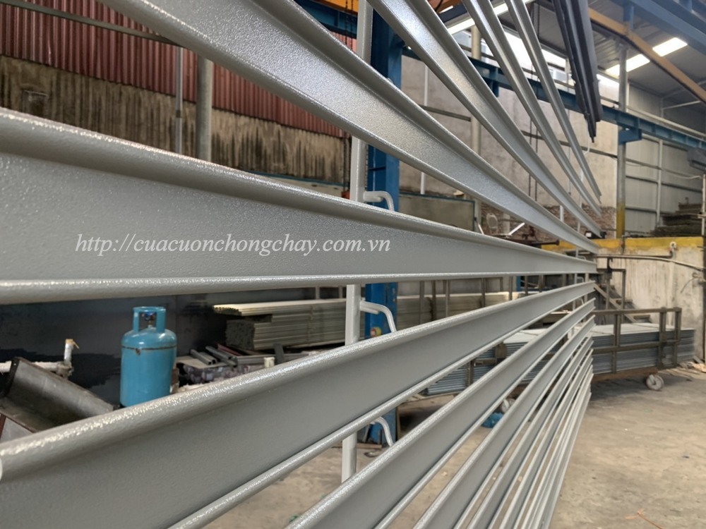 Cửa cuốn chống cháy tại Thừa Thiên - Huế