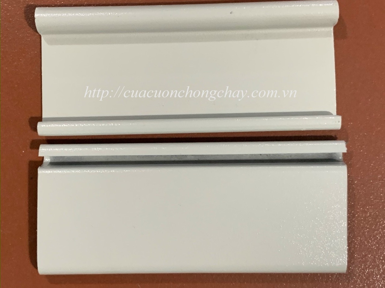 cửa cuốn ngăn cháy korea tại trung tâm thương mại