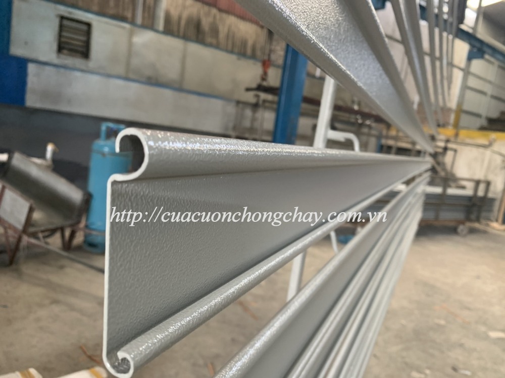Cửa cuốn chống cháy tại Thái Bình