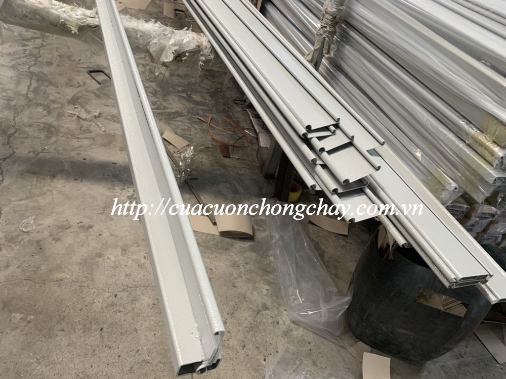 Cửa cuốn ngăn cháy korea tại Đồng Tháp