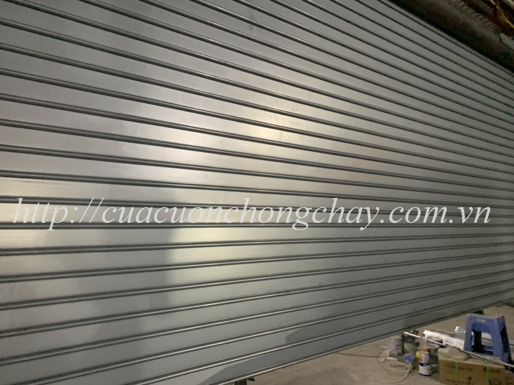 Cửa cuốn chống cháy tại Kiên Giang