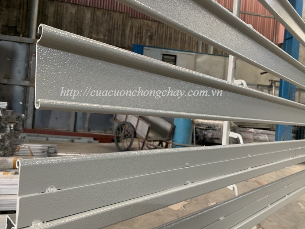 Cửa cuốn chống cháy tại Cần Thơ