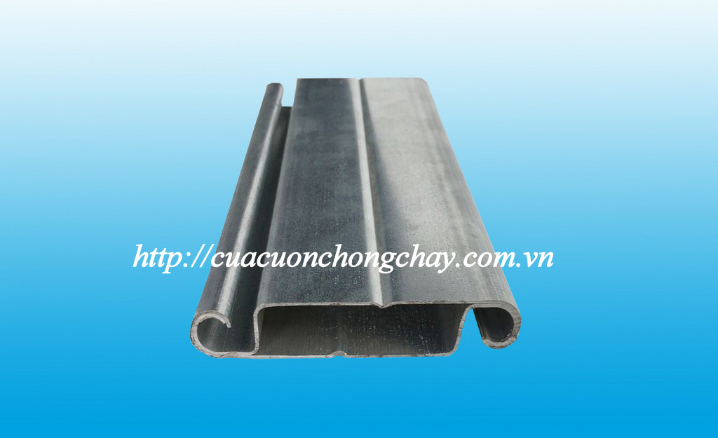  Cửa cuốn chống cháy 2 lớp , Cửa cuốn Fuco