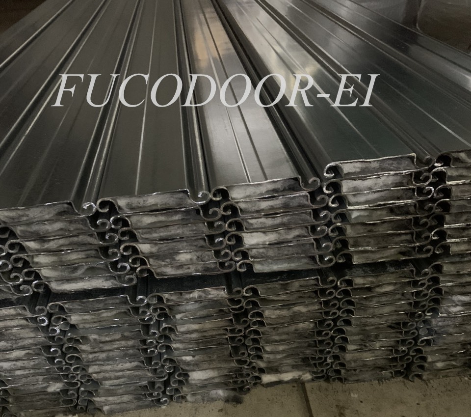 Cửa cuốn ngăn cháy, chống cháy EI60 Phút