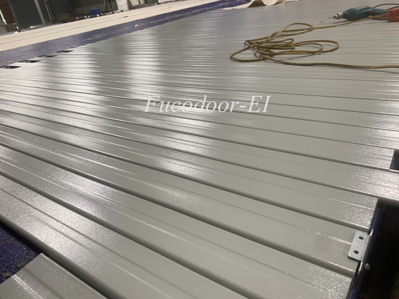 Cửa cuốn chống cháy EI 60 phút, Cửa cuốn ngăn cháy EI, Fuco, cửa cuốn chống cháy EI, như cửa cuốn ngăn cháy
