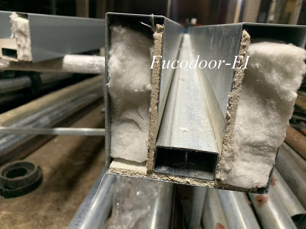 Cửa cuốn chống cháy tại Bình Phước, Cửa cuốn ngăn cháy, chống cháy EI60 Phút
